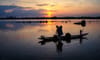 Vinh Thanh fishing village beach