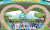 Green Pearl Island tourist area