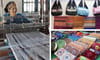 Chau Giang brocade weaving village