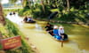 Yen Trung tourist village