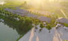 Yen Trung tourist village