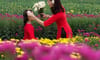 Ha Lung Flower Village