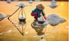 Bach Long salt craft village