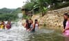Khu du lịch sinh thái Suối Đá Hòn Giao