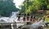 7-Layer Waterfall (Nghe An)