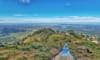 Chu Nam mountain peak