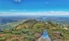 Chu Nam mountain peak