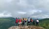 Chu Nam mountain peak