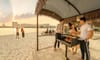 Vinhomes Ocean Park artificial lake