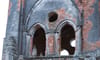 Hai Ly collapsed church