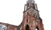 Hai Ly collapsed church
