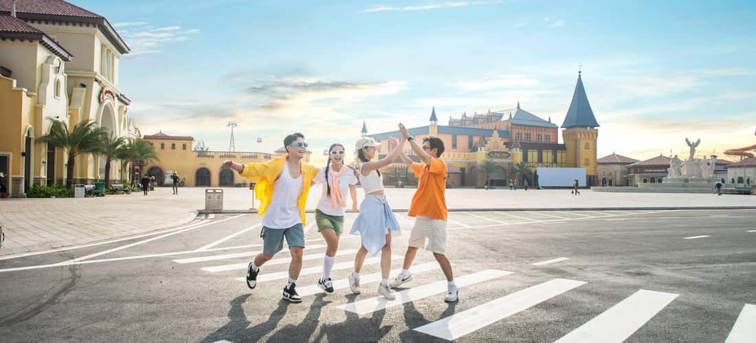Không gian trời Âu trong lòng Xứ Nghệ