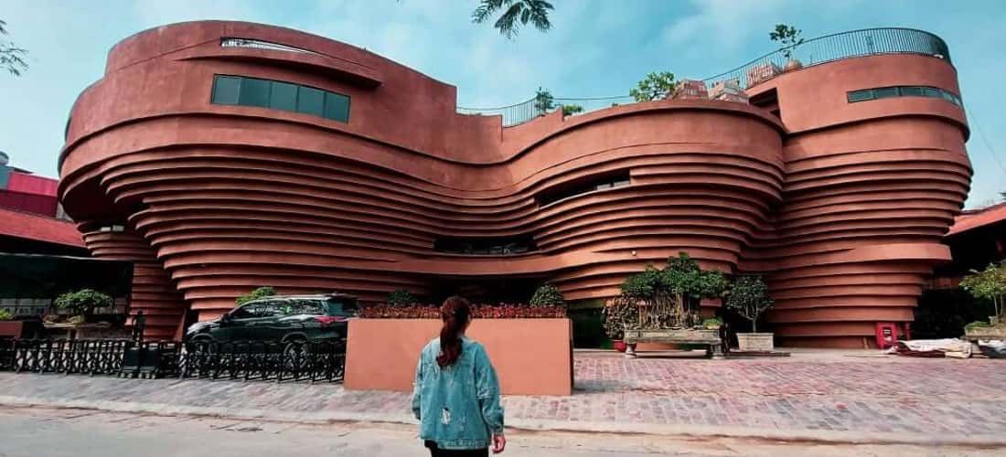 Bảo tàng gốm Bát Tràng – địa điểm check-in siêu hot của giới trẻ