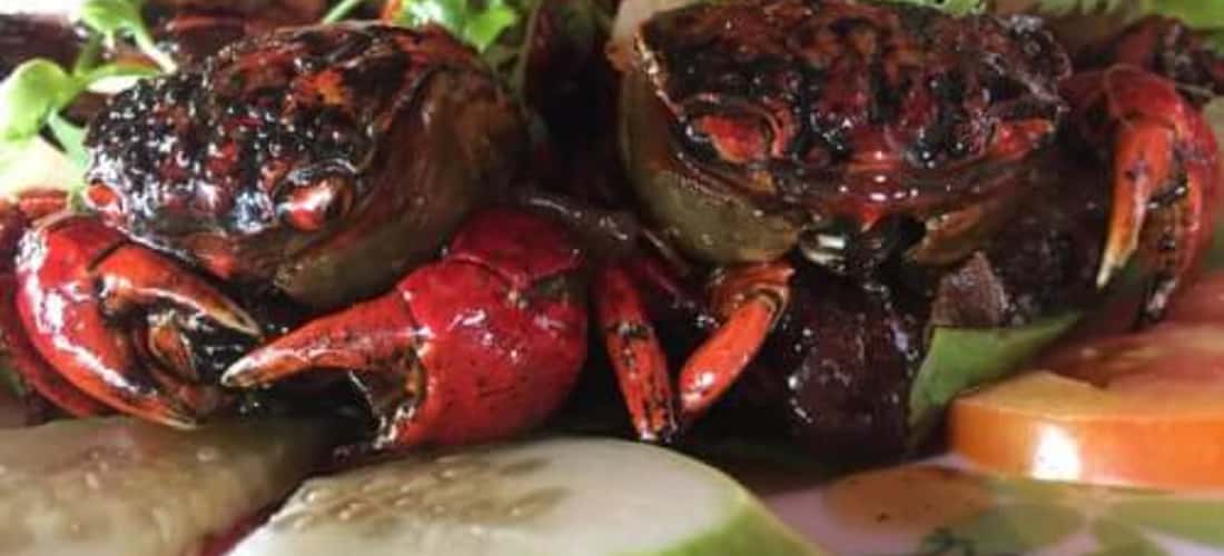 Đặc sản của khu du lịch sinh thái Rừng Đước