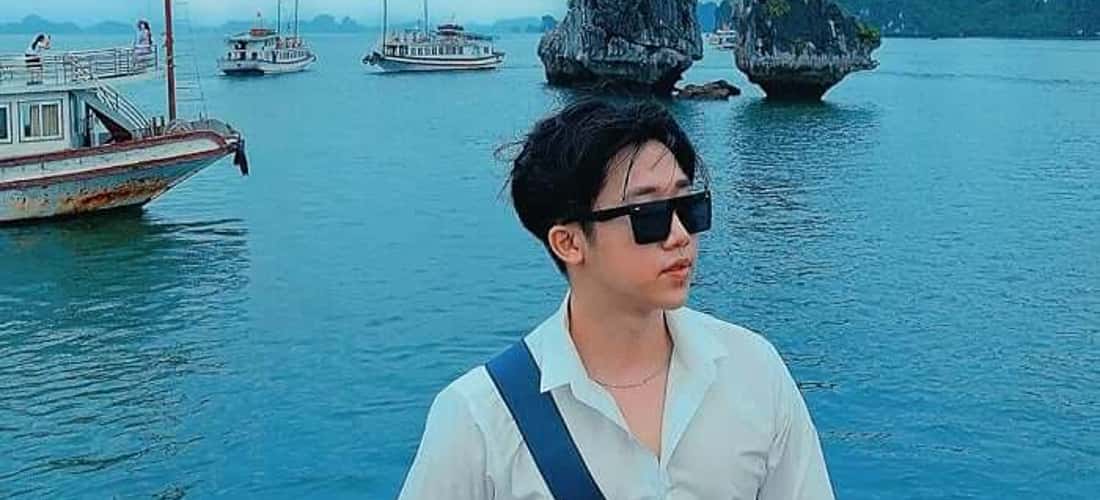 Hòn Trống Mái sở hữu nhiều góc sống ảo siêu đẹp