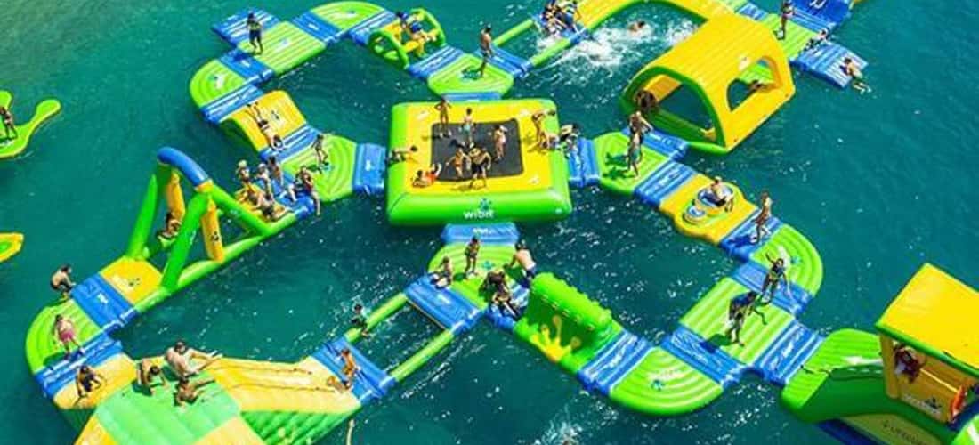 Khu vui chơi trên biển Sealife