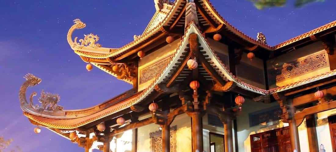 帕和塔 (Phap Hoa Pagoda) 是多农嘉义 (Gia Nghia) 的热门旅游目的地。