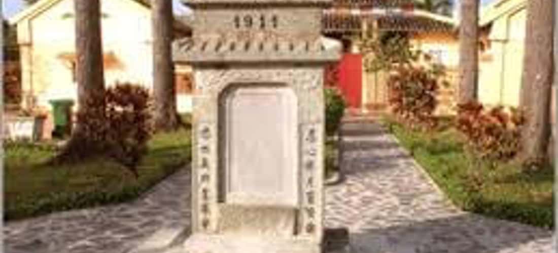 Văn Thánh Miếu Vĩnh Long