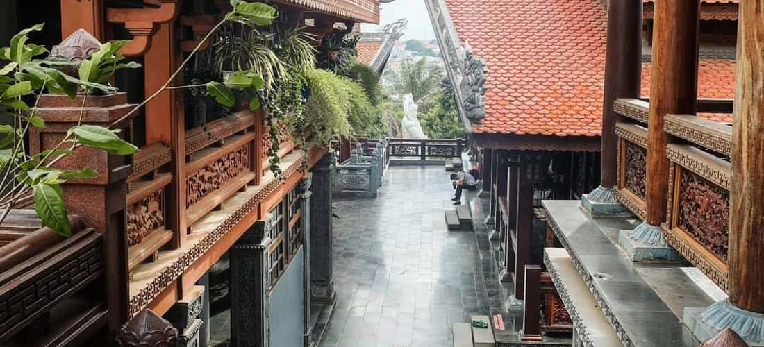 如果你去Trung Nguyen Coffee Village而不拍照,你会后悔一辈子。