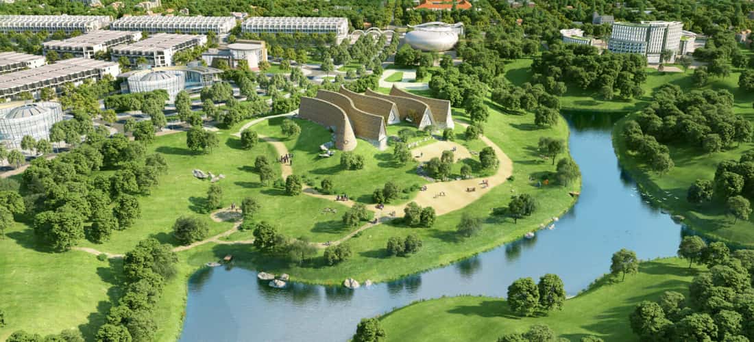 Bảo tàng Thế giới cà phê với không gian độc đáo nơi Tây Nguyên gió lộng