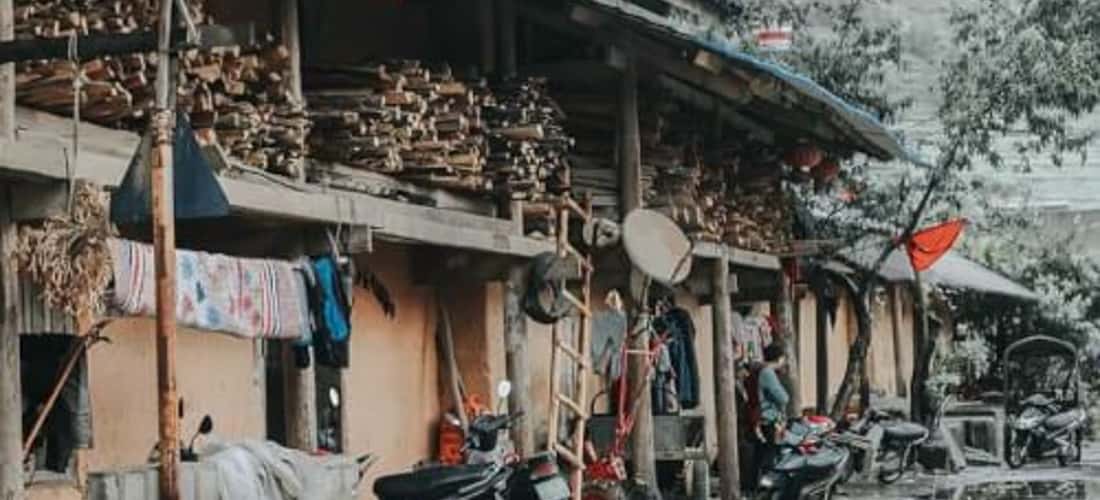 Phó Bảng những ngày mưa