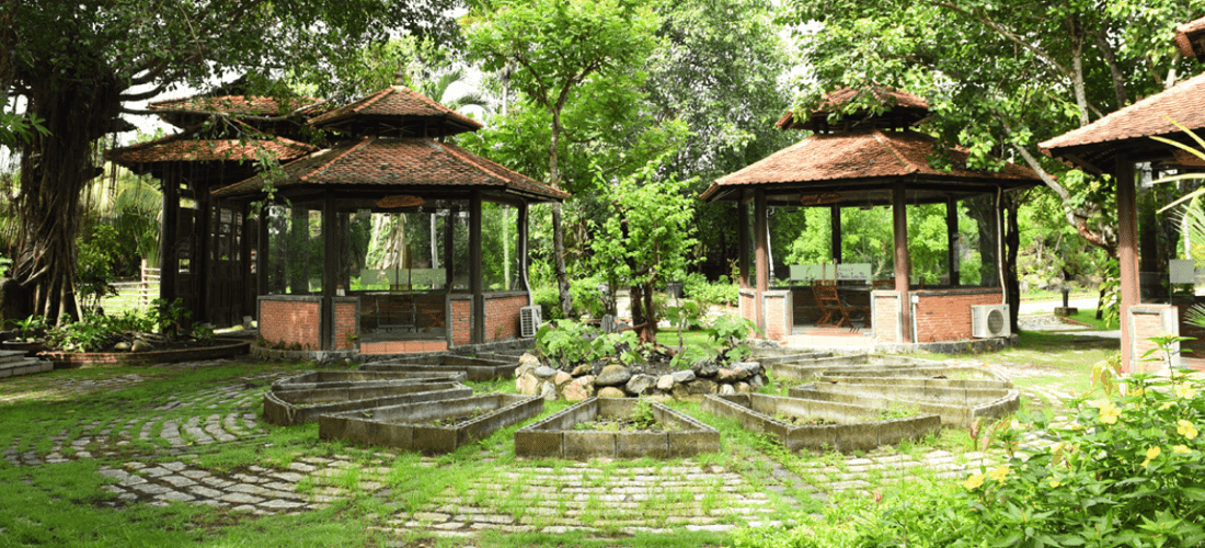 Làng cổ Phước Lộc Thọ với vẻ đẹp nhuốm màu năm tháng sẽ là điểm đến thú vị dành cho bạn trong hành trình khám phá vùng đất Long An.