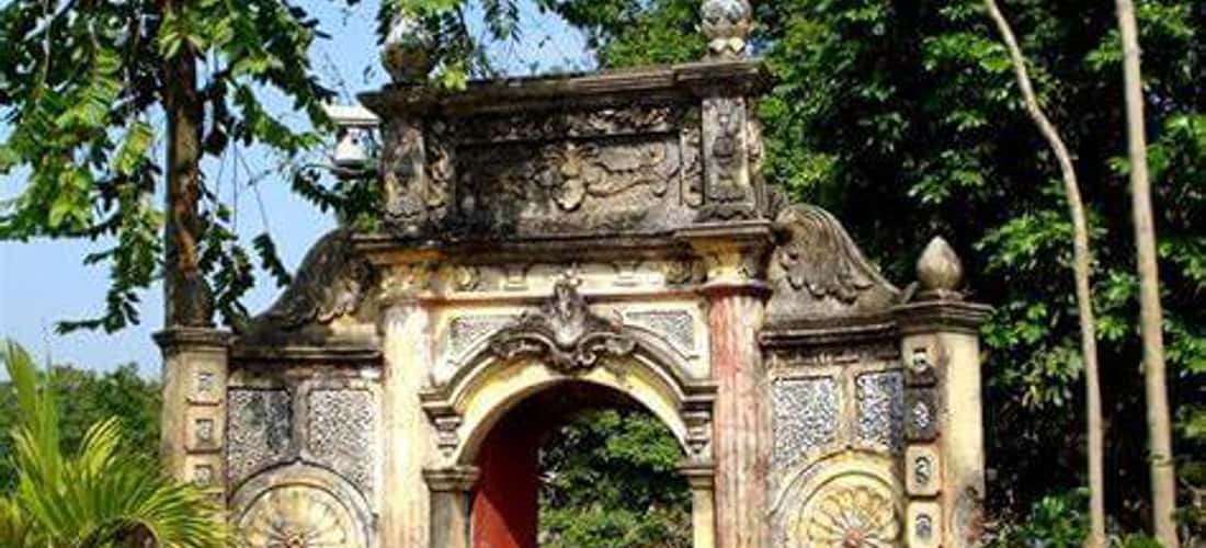 Làng Nôm - vẻ đẹp xưa của Hưng Yên