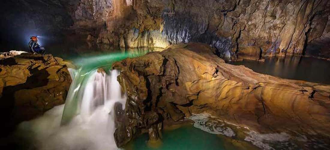 Thám hiểm nhiều hang động độc đáo