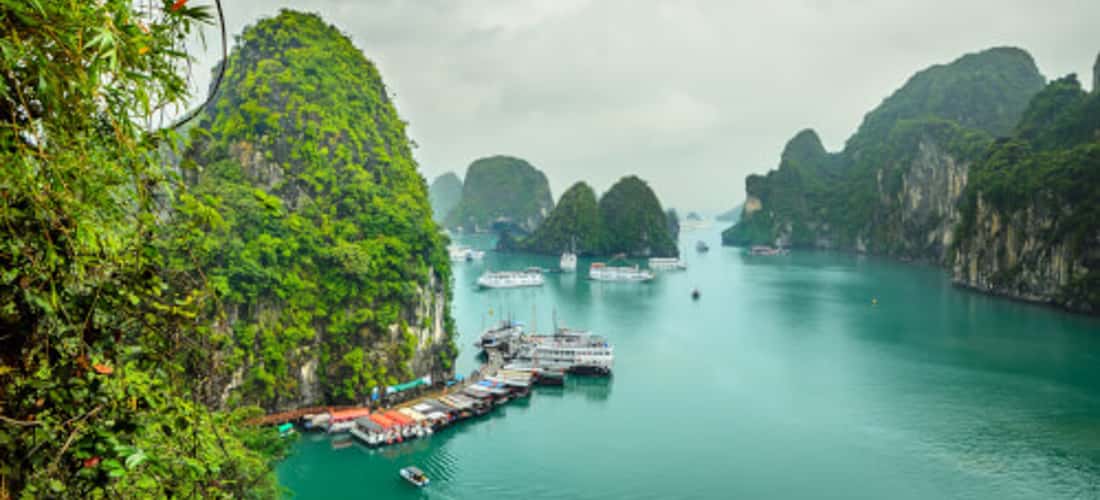 Du lịch khám phá Cát Bà