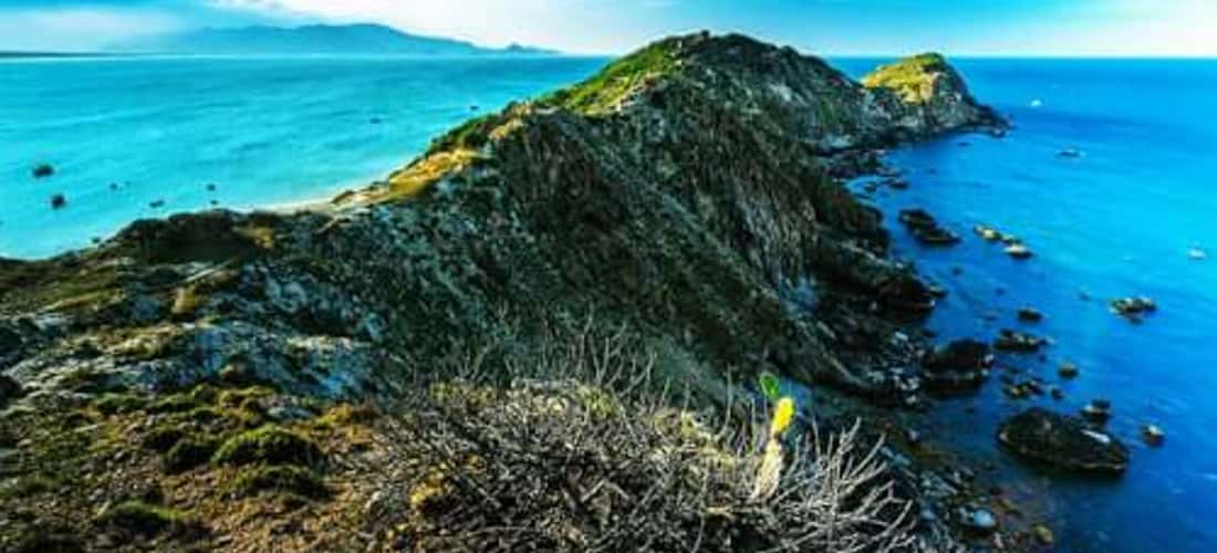 Vẻ đẹp Eo Gió ở Quy Nhơn