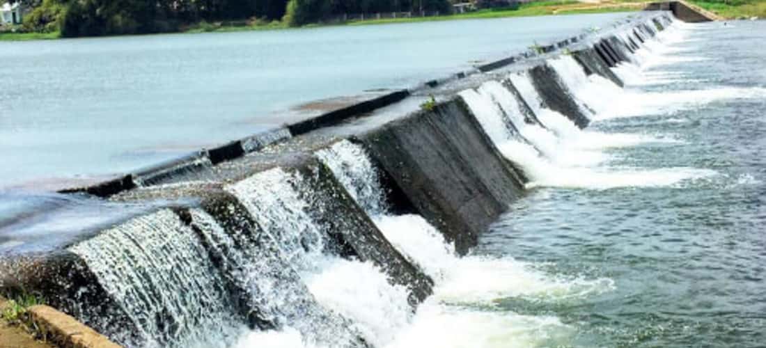 Du lịch đập Tam Giang Phú Yên