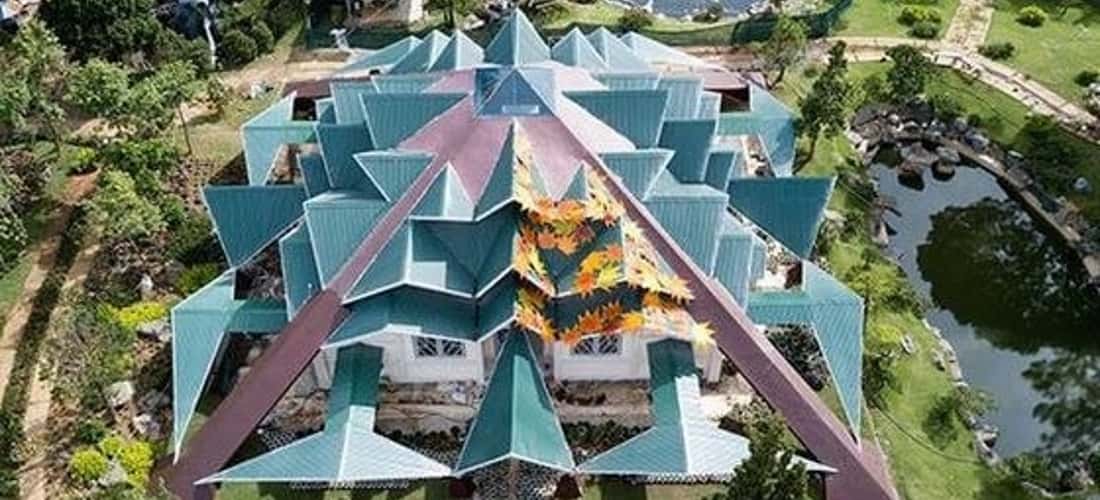Khu Du Lịch Lá Phong tại Đà Lạt chính là một điểm đến tuyệt vời cho những ai yêu thích sự thanh bình và yên tĩnh của thiên nhiên.