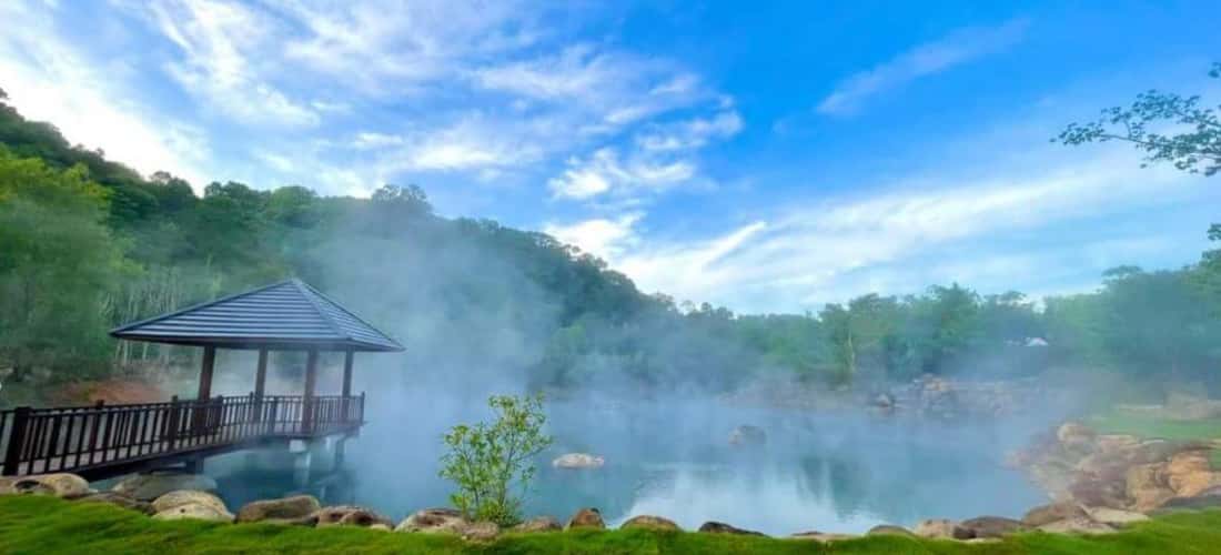邦温泉矿泉度假村
