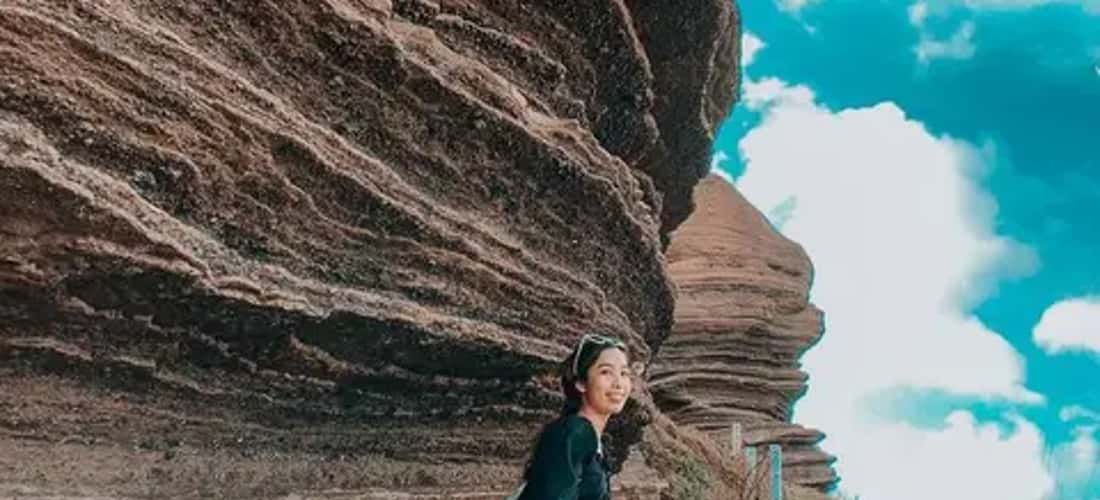 不仅如此，这座山还被这里的人们称为“海龙”。