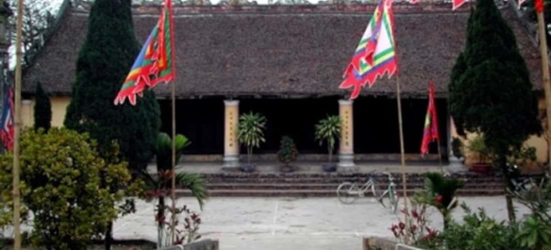 Đền Chử Đồng Tử - địa điểm du lịch tâm linh thú vị