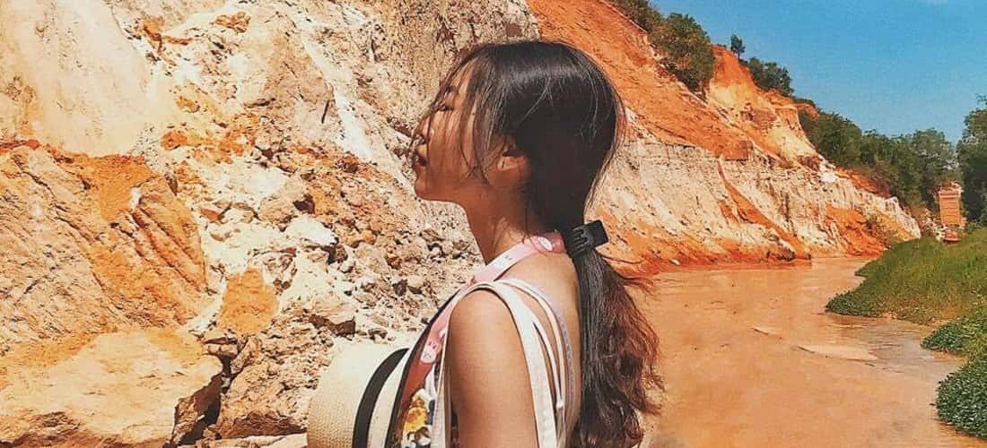 Suối Tiên được du khách ưu ái mệnh danh là “chốn bồng lai tiên cảnh”.