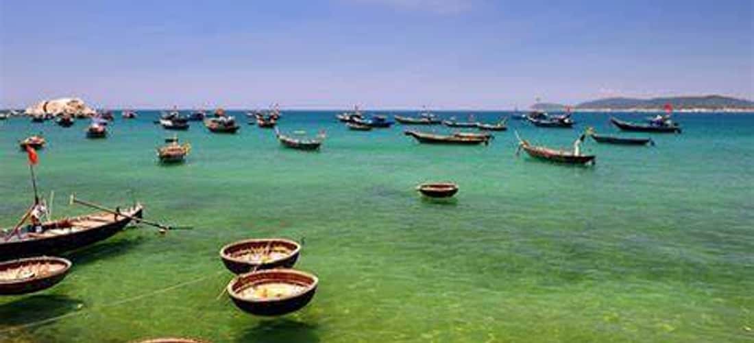 Cù Lao Chàm - Hòn ngọc xanh xứ quảng