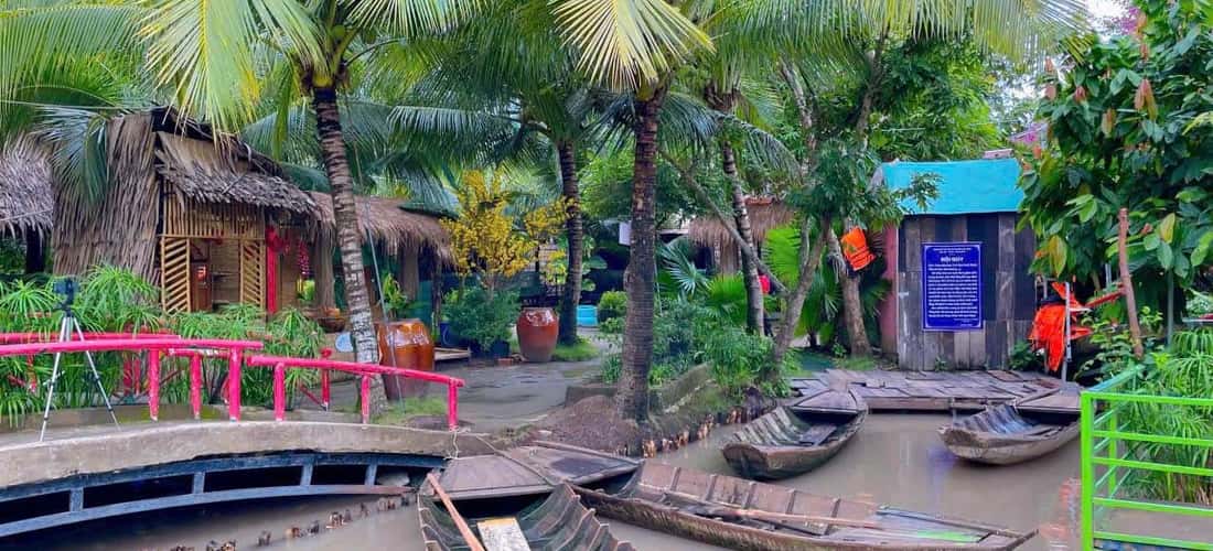 Điểm vui chơi giải trí lý tưởng ở Cần Thơ
