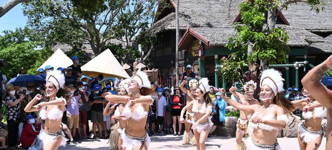 用原住民舞蹈燃烧你的心