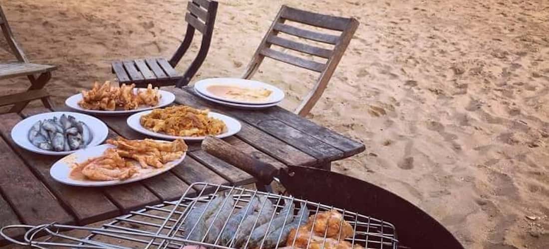 Ẩm thực siêu hấp dẫn