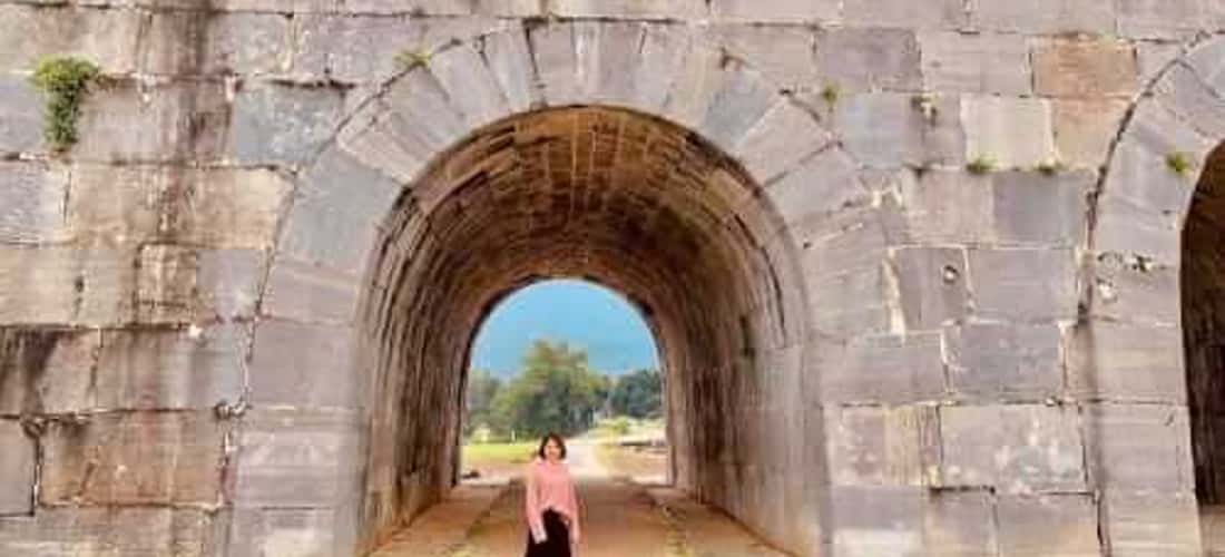 Thành Nhà Hồ - Điểm chấm phá cho du lịch Thanh Hóa