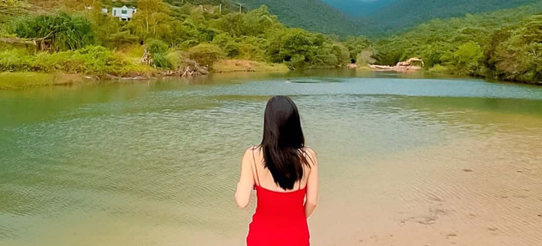 努奥格特海滩不仅让游客着迷于新鲜的海洋空气，更以其迷人的风景俘获了游客的心。