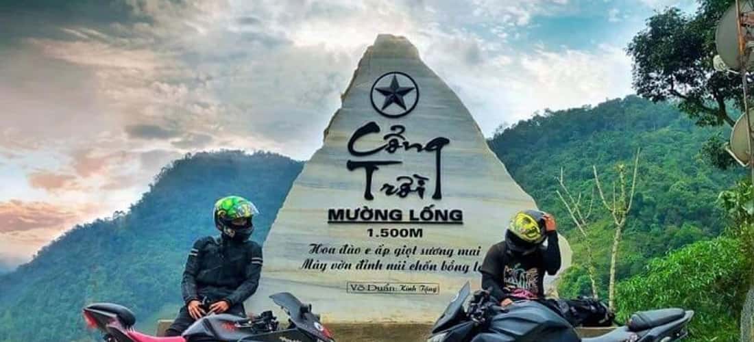 Đến Xứ Nghệ không nên bỏ qua Mường Lống