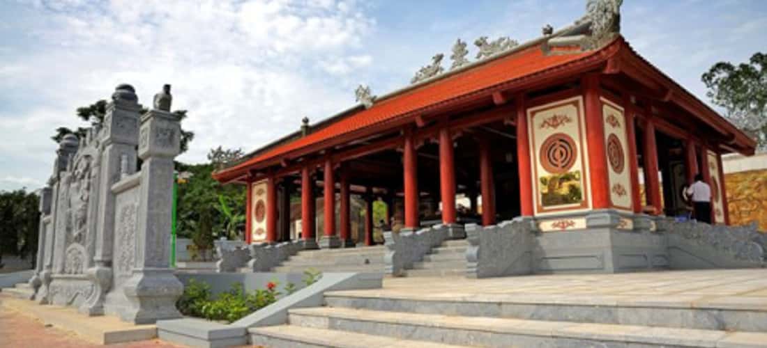 Khu di tích lịch sử Truông Bồn - Top 10 địa điểm du lịch nổi tiếng nhất Nghệ An