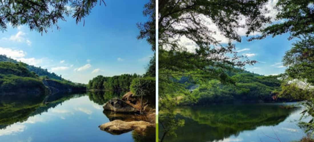 Khu du lịch Ma Thiên Lãnh điểm trekking đầy ma mị