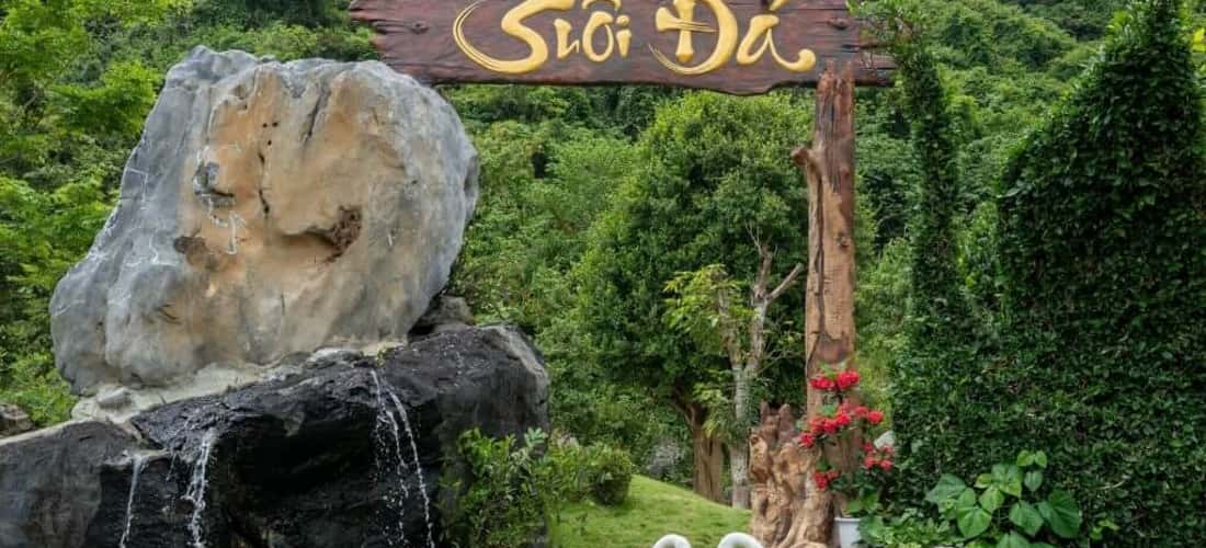 Với bức tranh thiên nhiên tươi sáng và hài hòa, du khách sẽ thu về kha khá những bức ảnh đẹp.