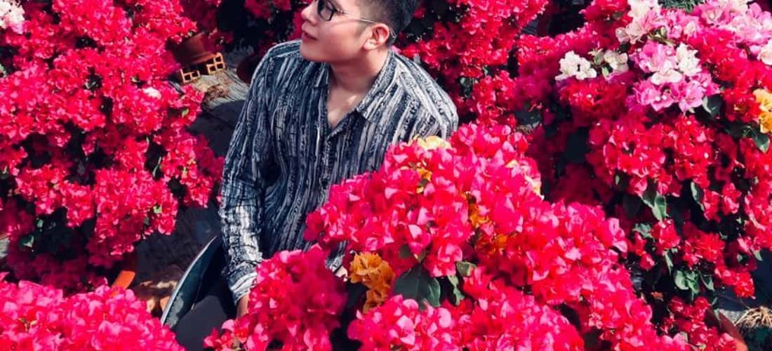 Phu Son Ben Tre 九重葛村是您探索西南地区时绝对不能错过的旅游景点之一。