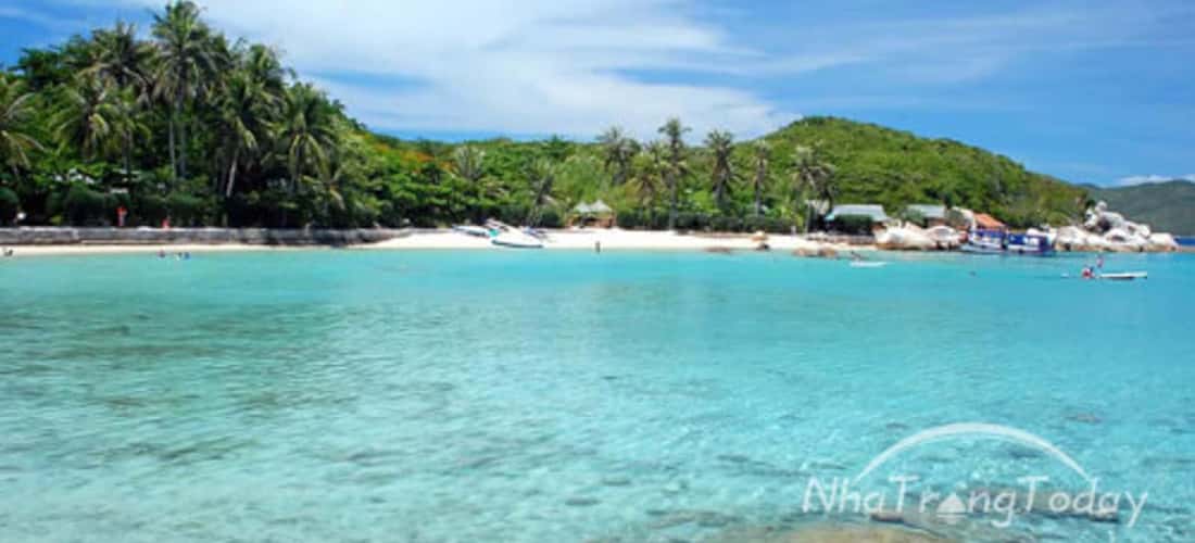 Hòn Ông - Đảo thanh bình nhất Nha Trang