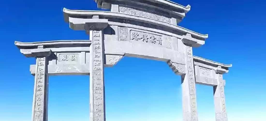 Cổng Trời vẻ đẹp tuyệt sắc của thiên nhiên