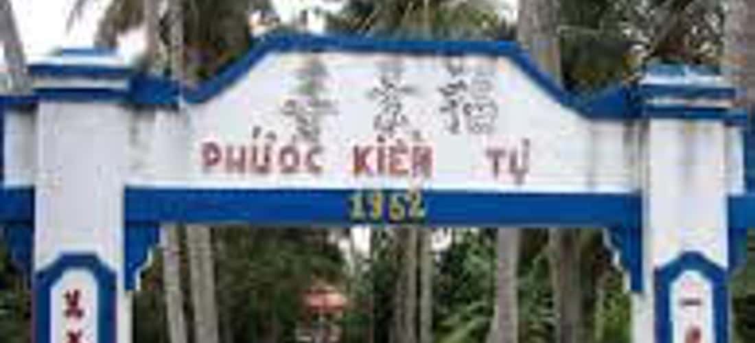 Phuoc Kien 탑의 문